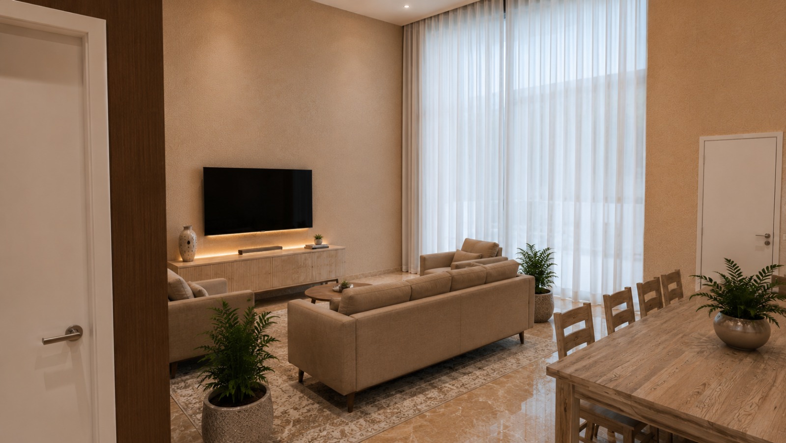 Horizon 130, residência premium de 130 metros quadrados — imagem 5